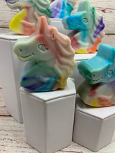 Rainbow Unicorn Soap