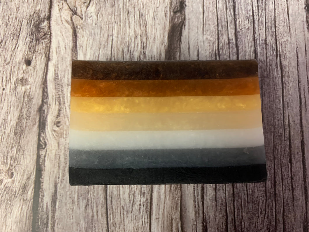 Bear Pride Soap