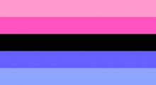 Omnisexual Pride Soap