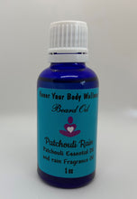 Beard Oil