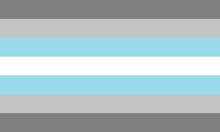 Demiboy Pride Soap
