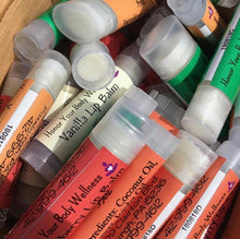 Flavored Lip Balm