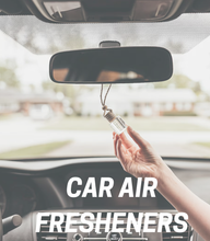 Car Air Freshener Blend