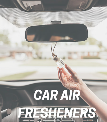 Car Air Freshener Blend