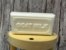 Goat Milk Washing Soap & Exfoliant Soap