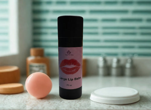 Jumbo Lip Balm