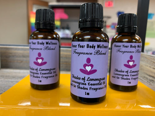 Fragrance Blend