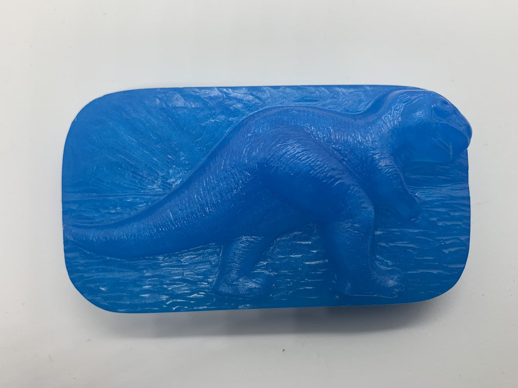 Dinosaur T-Rex Soap
