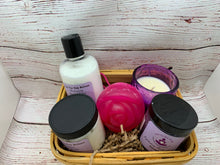 Spa Aromatherapy Gift Basket