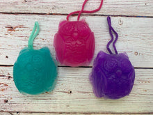 Owl Soap on a Rope Scent