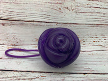 Rose Soap on a Rope