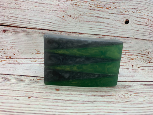 HP Inspired Soap-Slytherin
