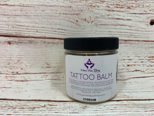 Tattoo Balm