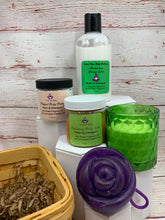 Spa Aromatherapy Gift Basket