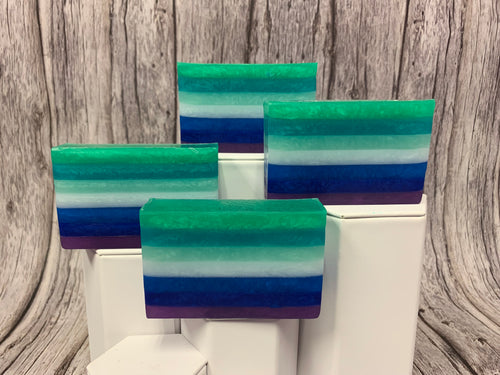 Gay Men Pride Soap