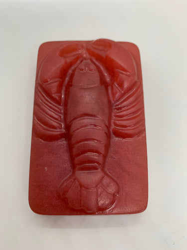 Friends Inspired Lobster Soap